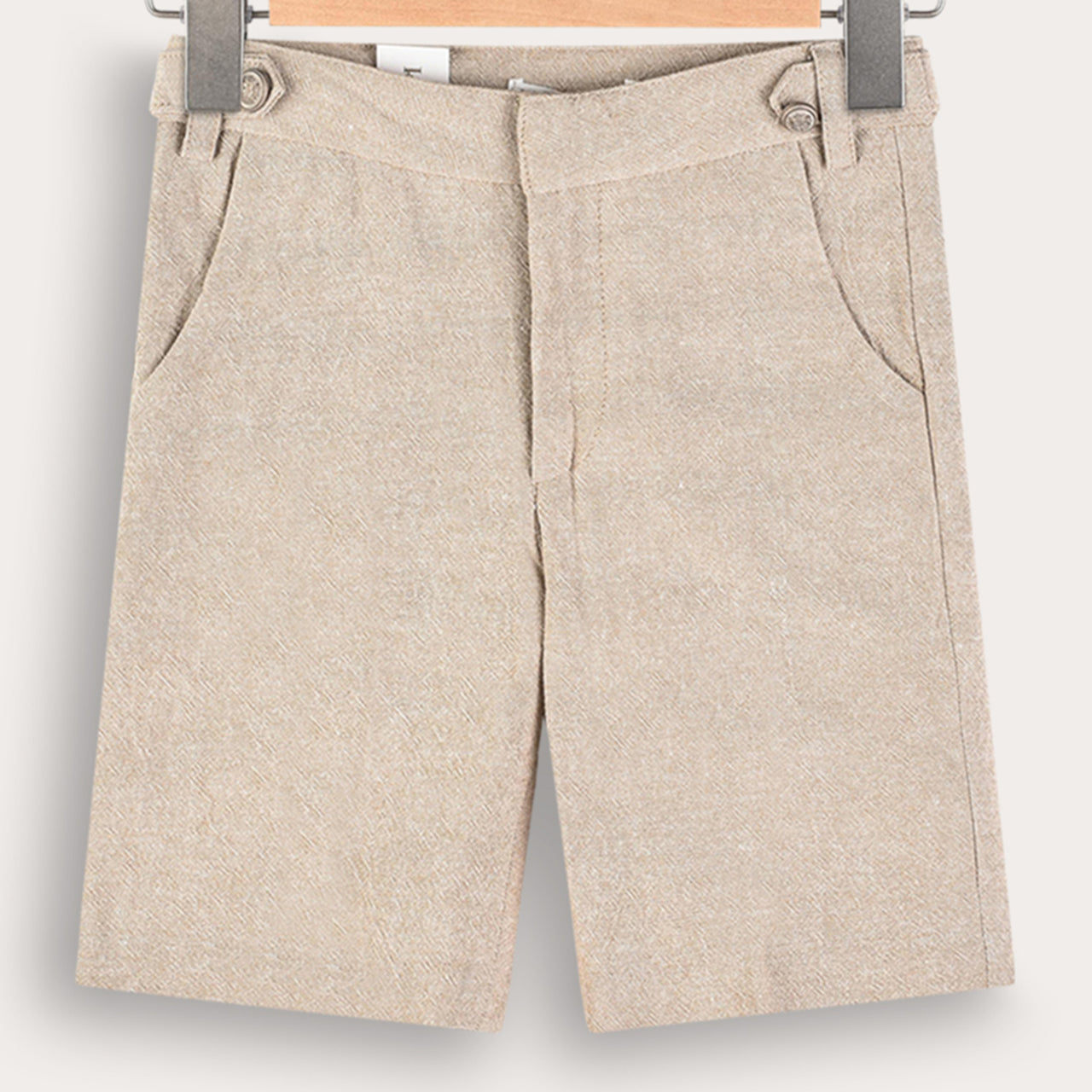 Linen Shorts