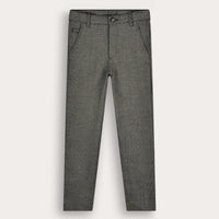 Melange Textured Pants