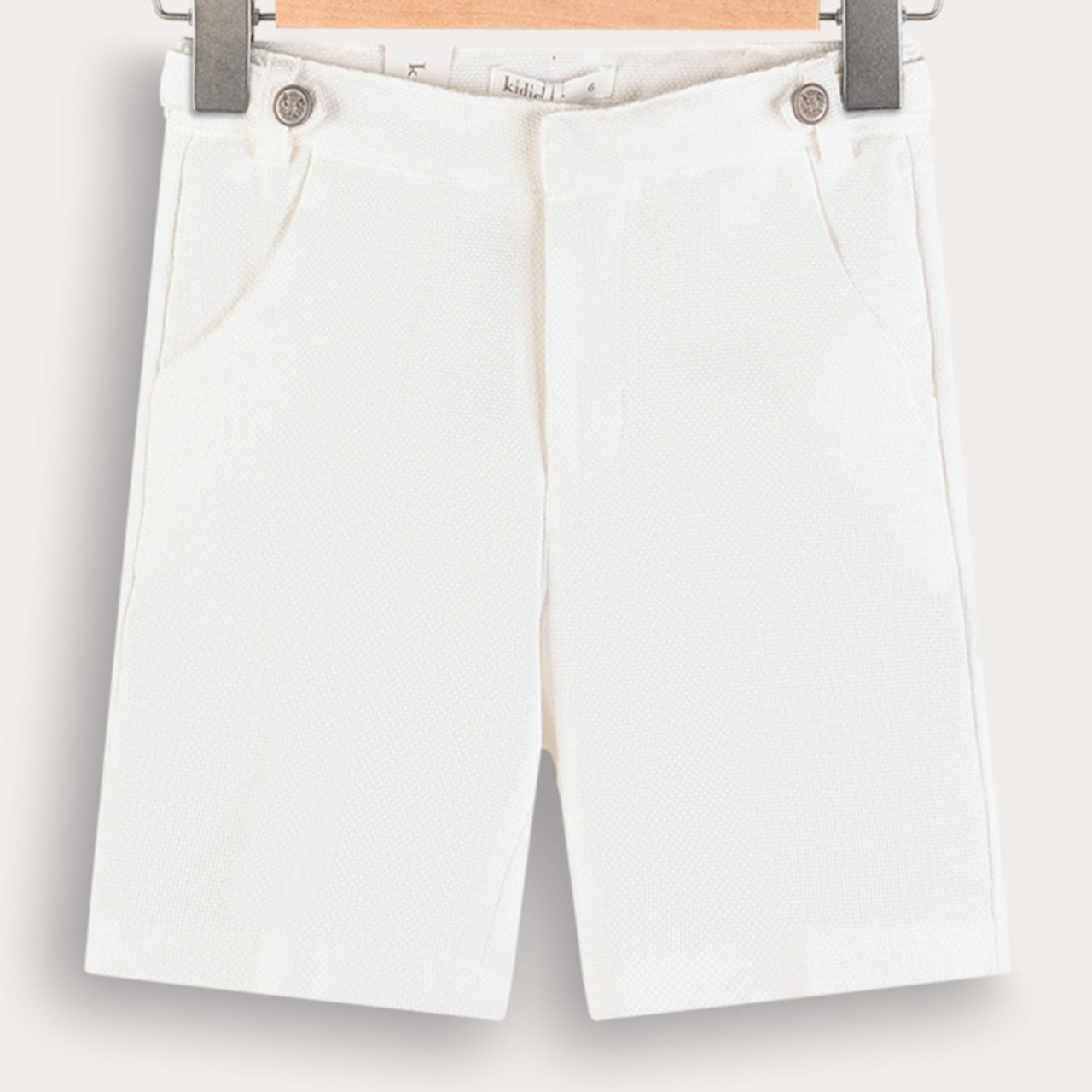 Linen Shorts