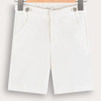 Linen Shorts