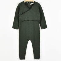 Avalon Wrap Knit Cardigan Overall
