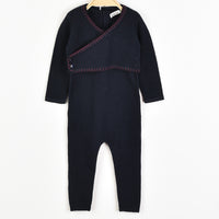 Avalon Wrap Knit Cardigan Overall