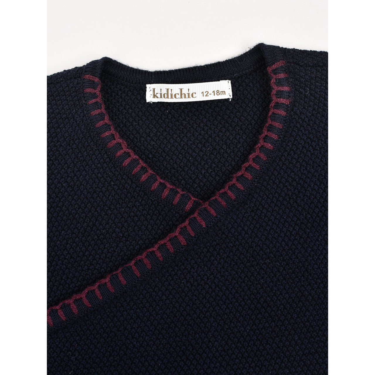 Avalon Wrap Knit Cardigan Overall
