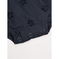 Avalon Wrap Cardigan Romper