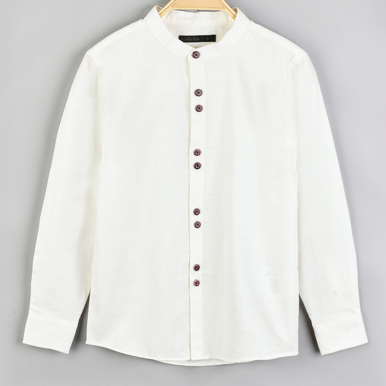 Double Buttons Shirt