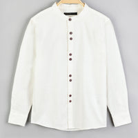 Double Buttons Shirt