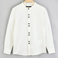 Double Buttons Shirt