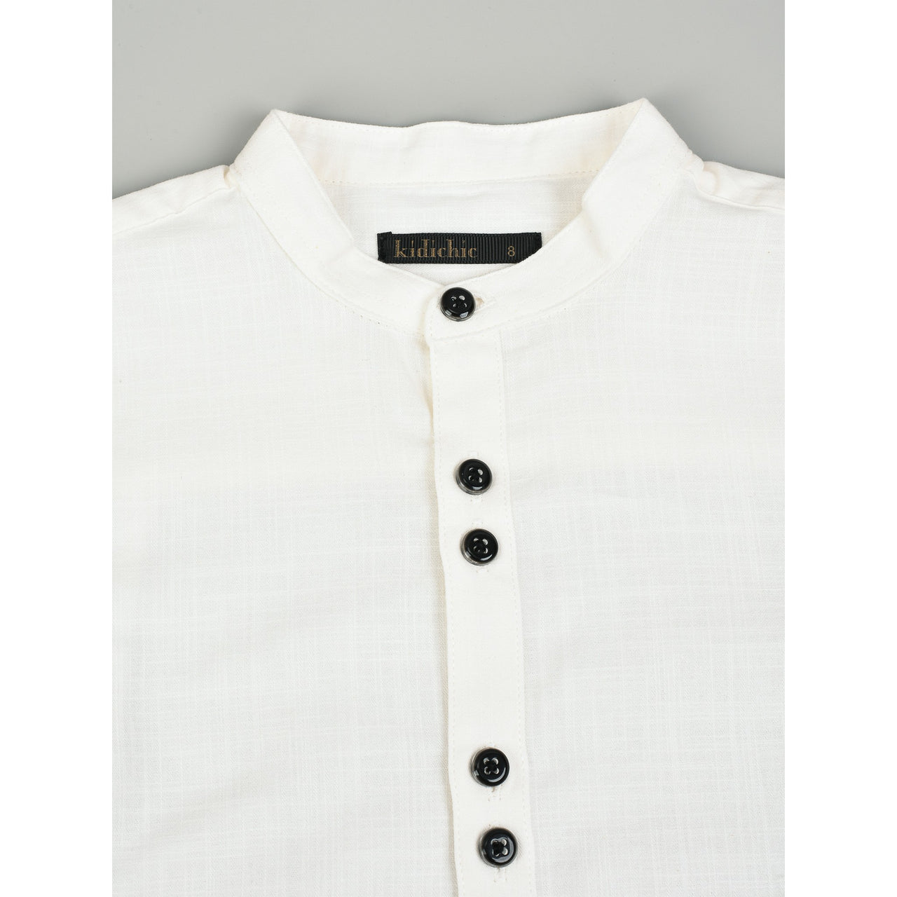 Double Buttons Shirt