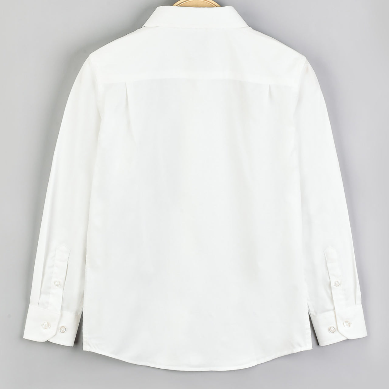 Melange LS Classic Shirt
