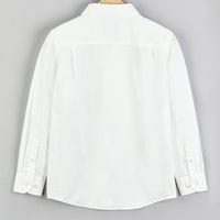 Melange LS Classic Shirt