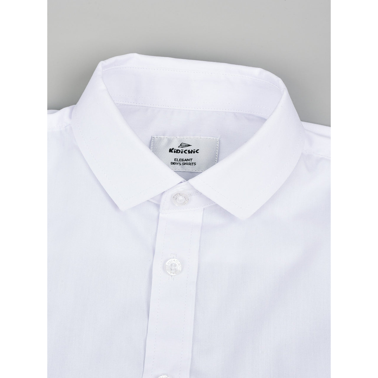 LS Poplin Shirt – Kidichic