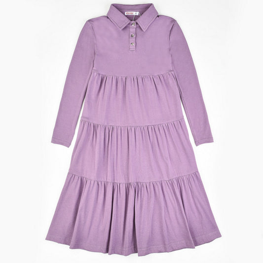 L.S Tiered Dress