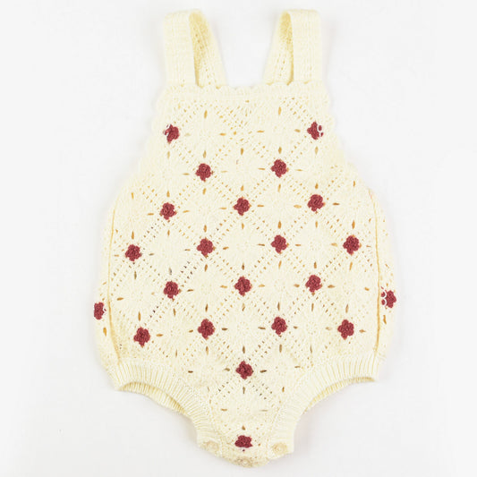 Kora Baby Romper