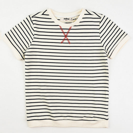 Melange Stripes Shirt