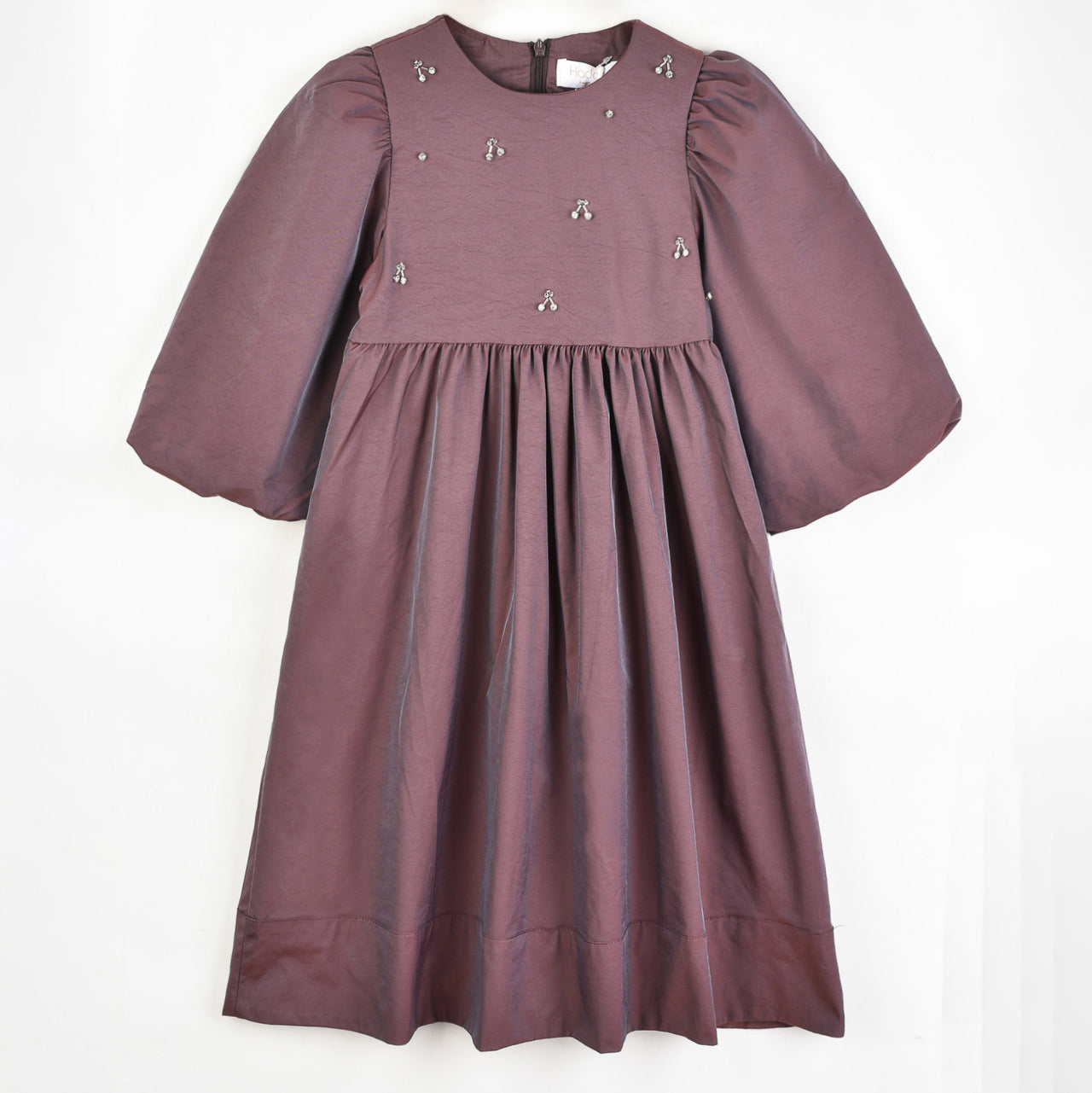 Hadas Taffeta Dress