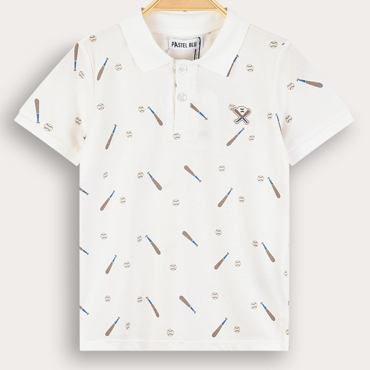 S.S Polo Shirt