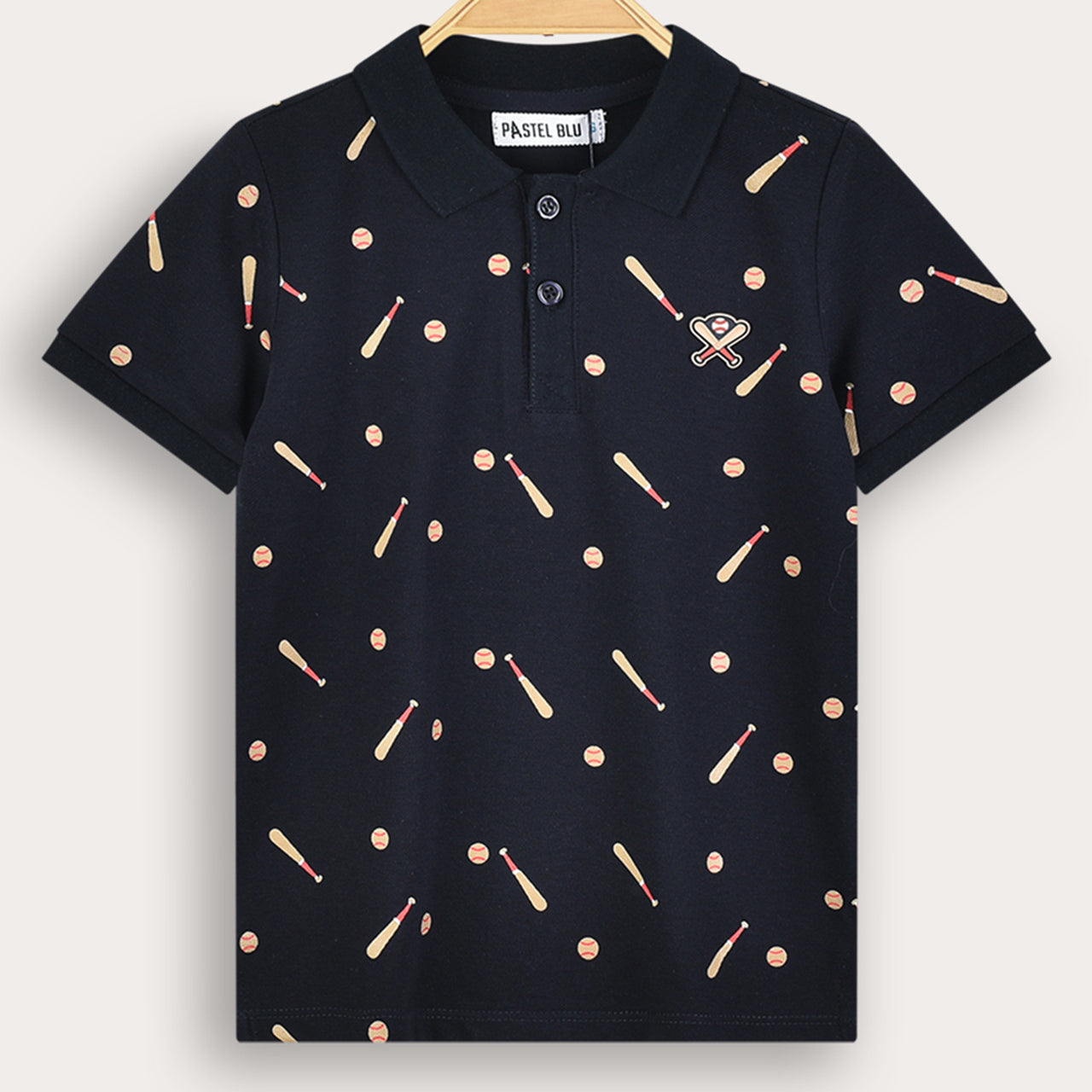 S.S Polo Shirt