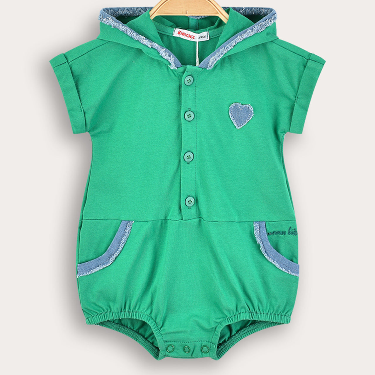 Tencel Overall
