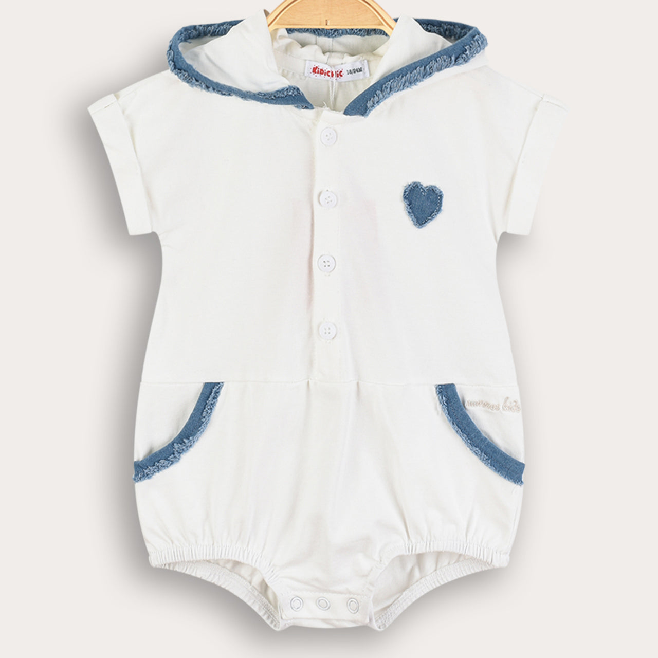 Tencel Overall