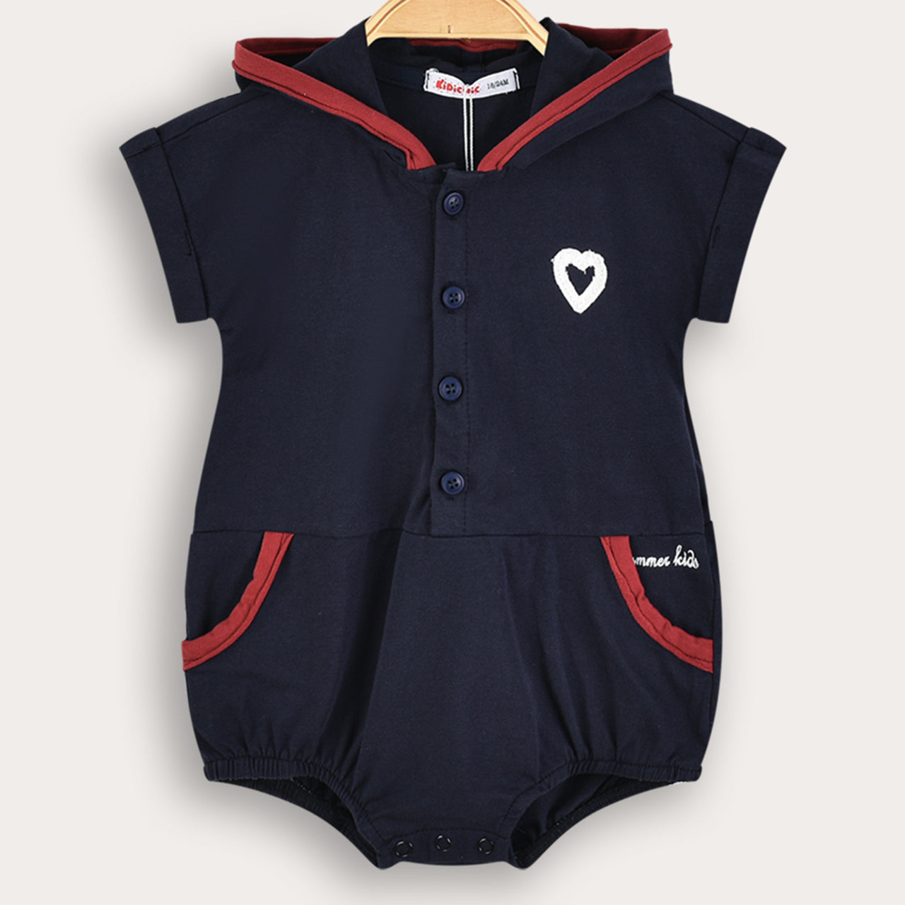 Tencel Overall