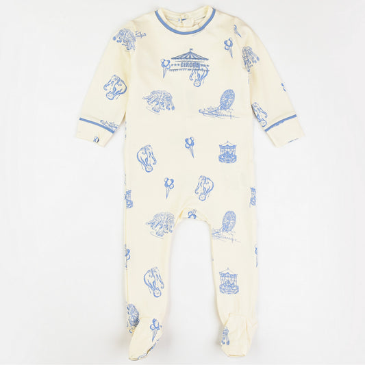 Melange Circus PJ Stretchie