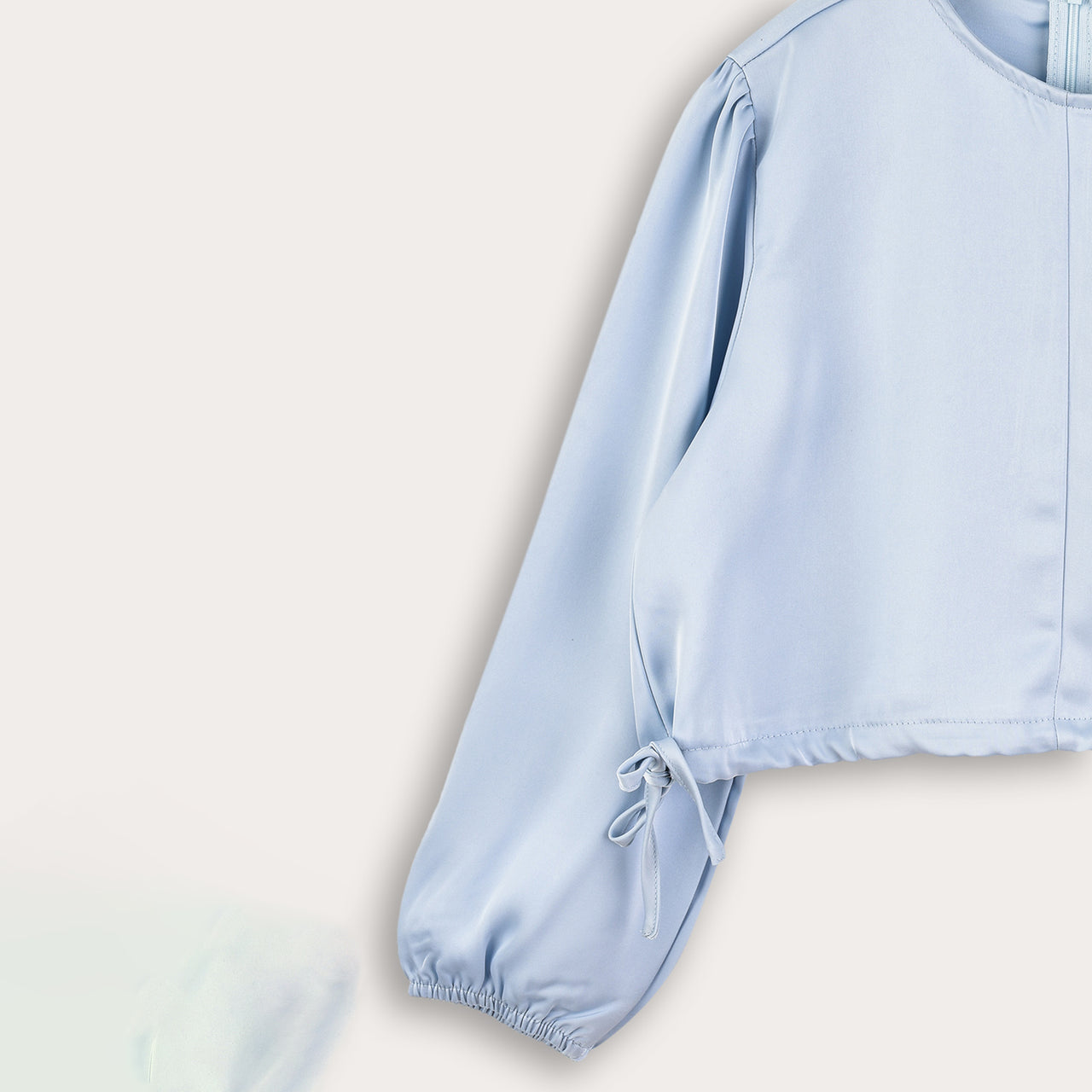 Satin Top
