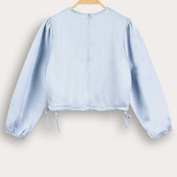 Satin Top