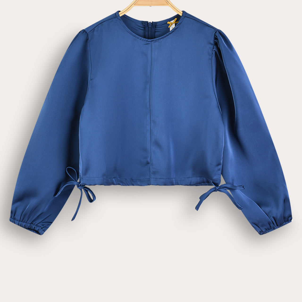 Satin Top