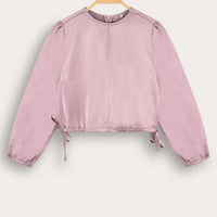 Satin Top