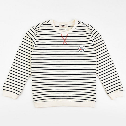 Melange Stripes Shirt