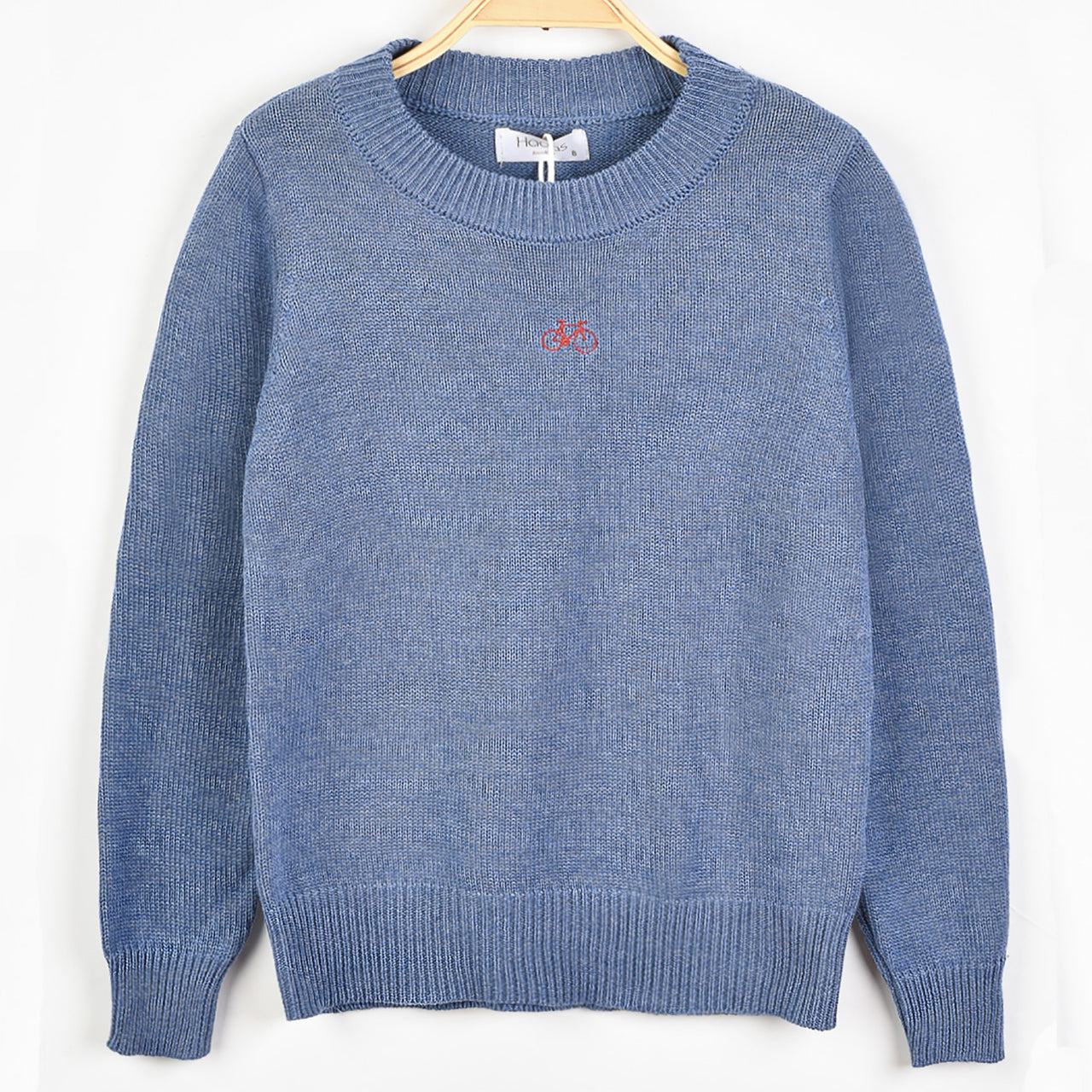 Hadas Bike Embroidery Top