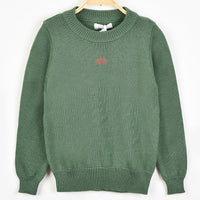 Hadas Bike Embroidery Top