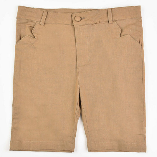 Harrison Linen Shorts