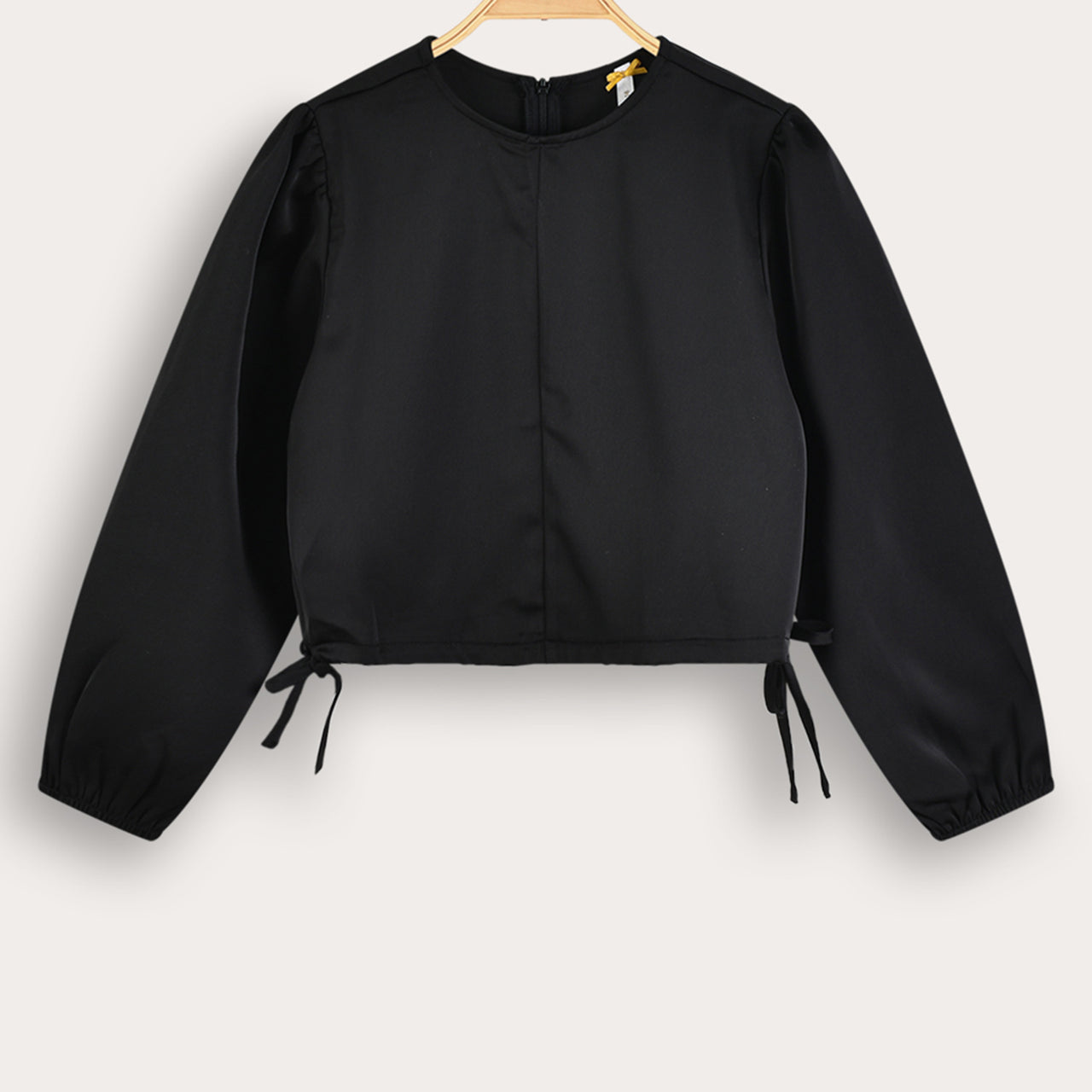 Satin Top