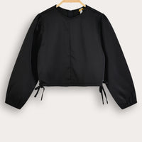 Satin Top