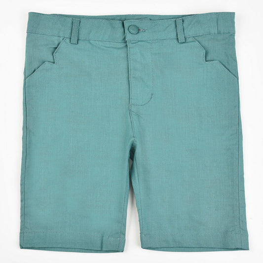 Harrison Linen Shorts