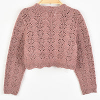 Hadas Wrap Baby Cardigan
