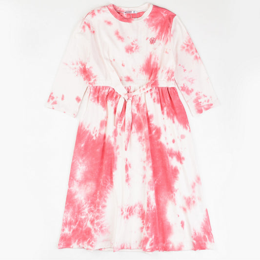 Tie Dye Dress