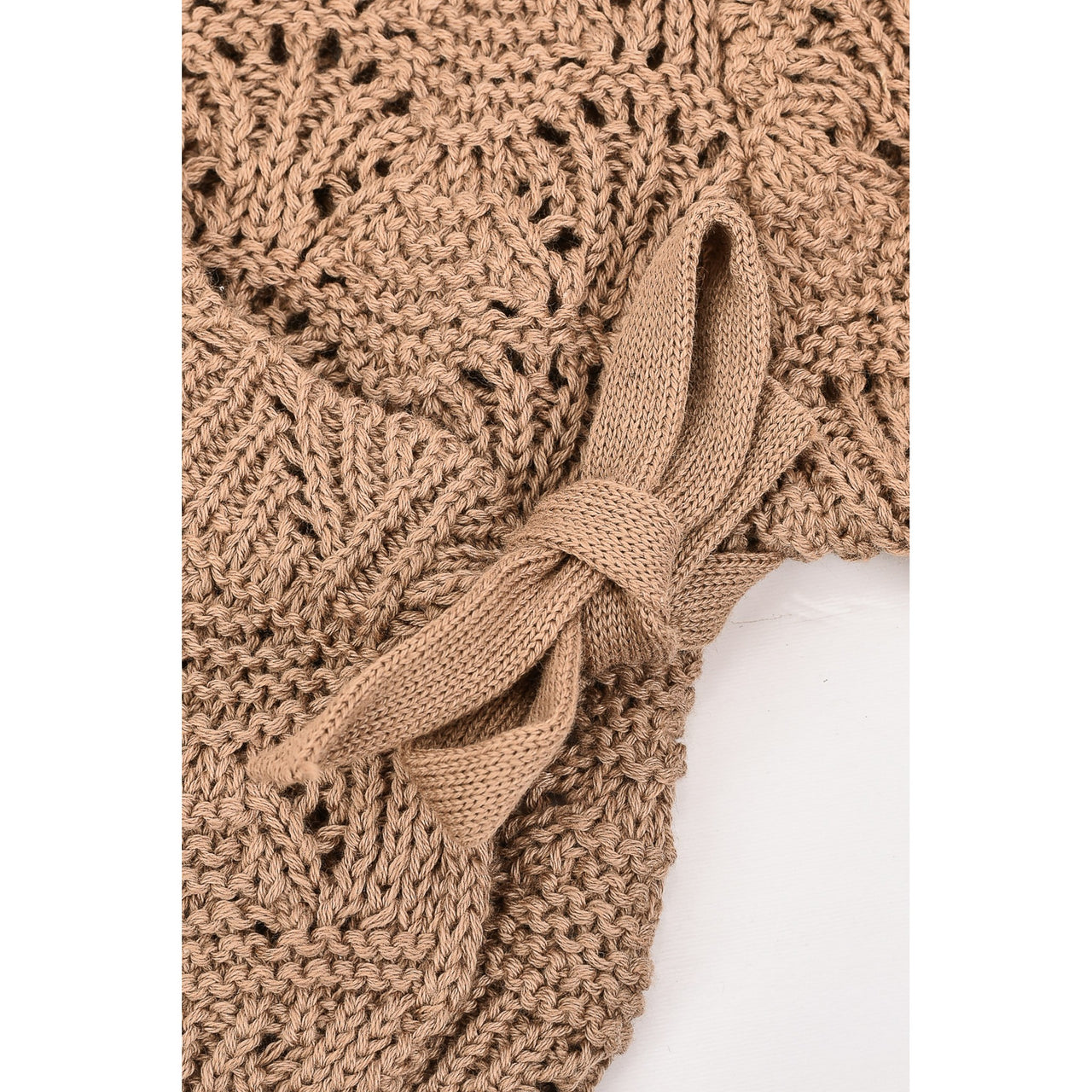 Hadas Wrap Baby Cardigan