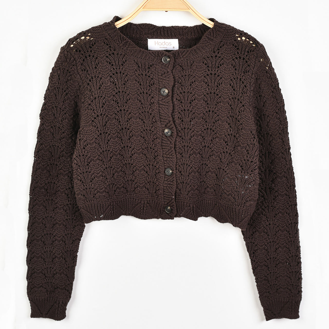 Hadas Knit Cardigan