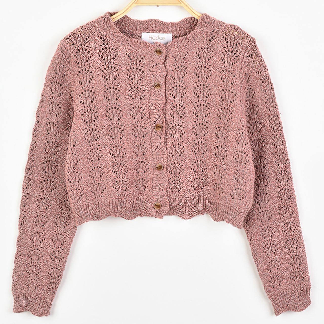 Hadas Knit Cardigan