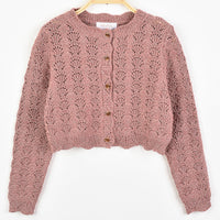 Hadas Knit Cardigan