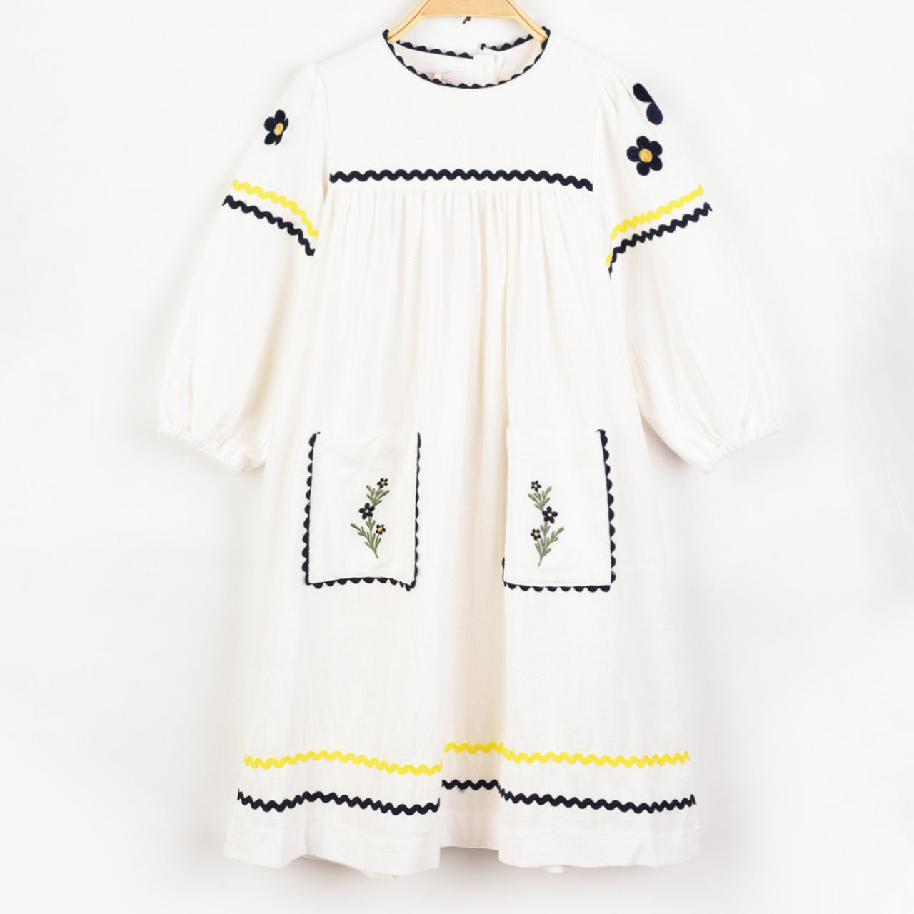 Hadas Zig Zag Dress