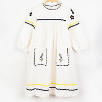 Hadas Zig Zag Dress