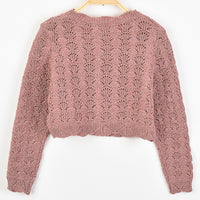 Hadas Knit Cardigan