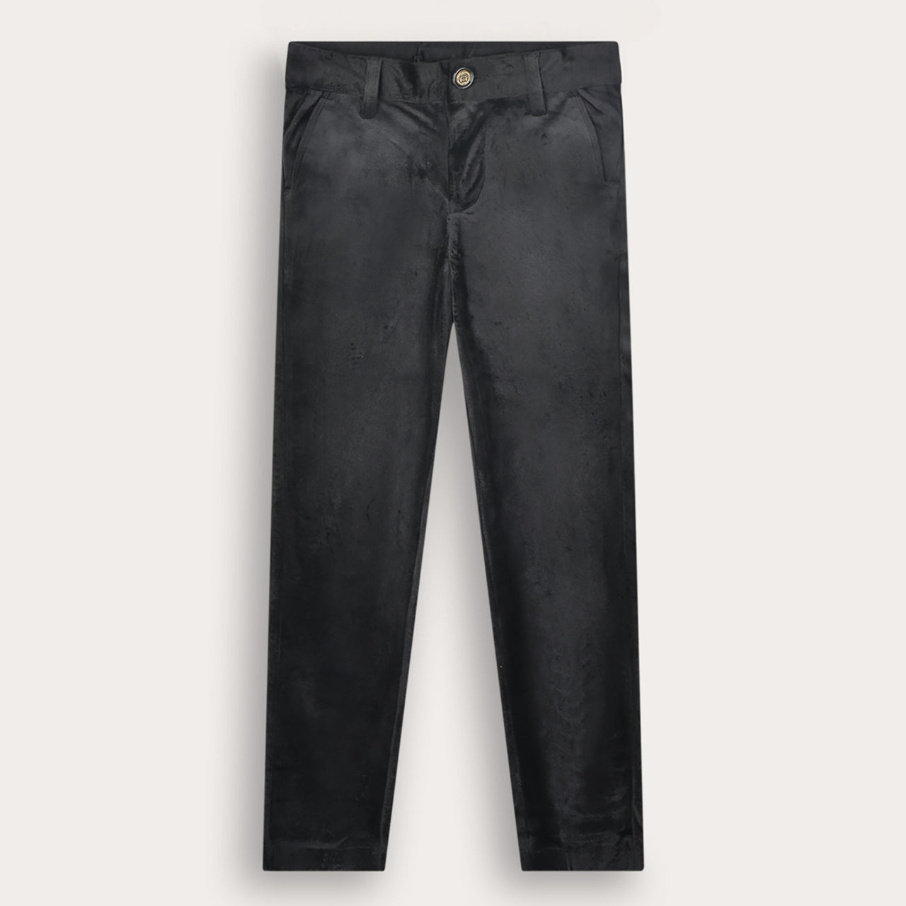 Velour Long Pants
