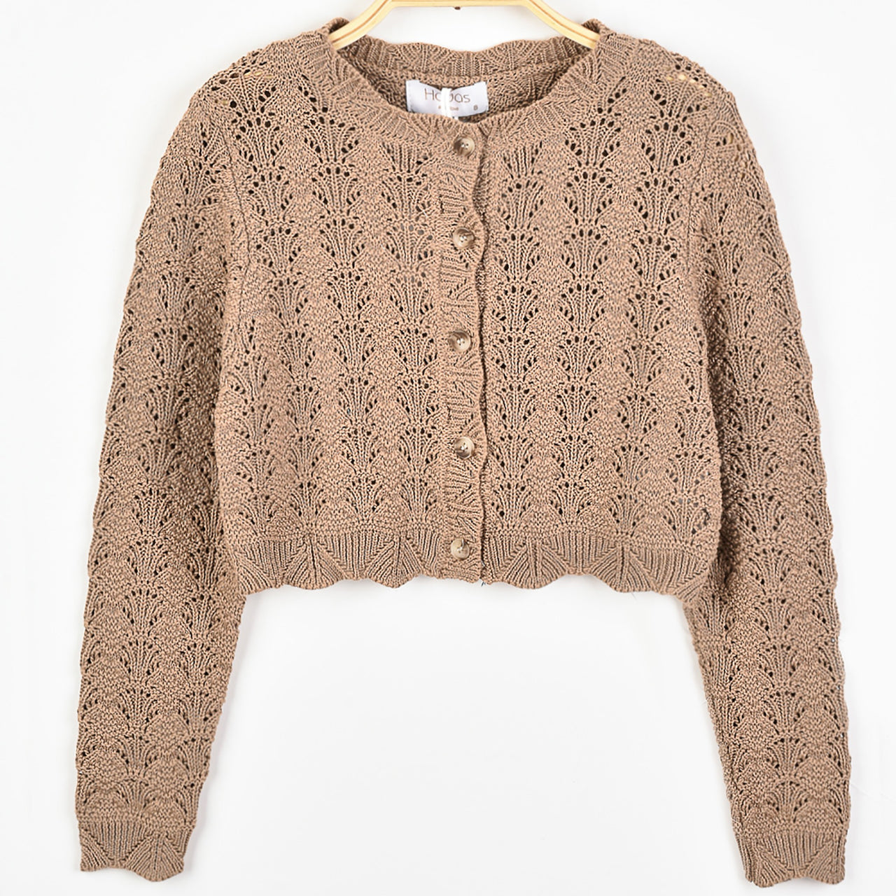 Hadas Knit Cardigan