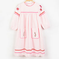 Hadas Zig Zag Dress