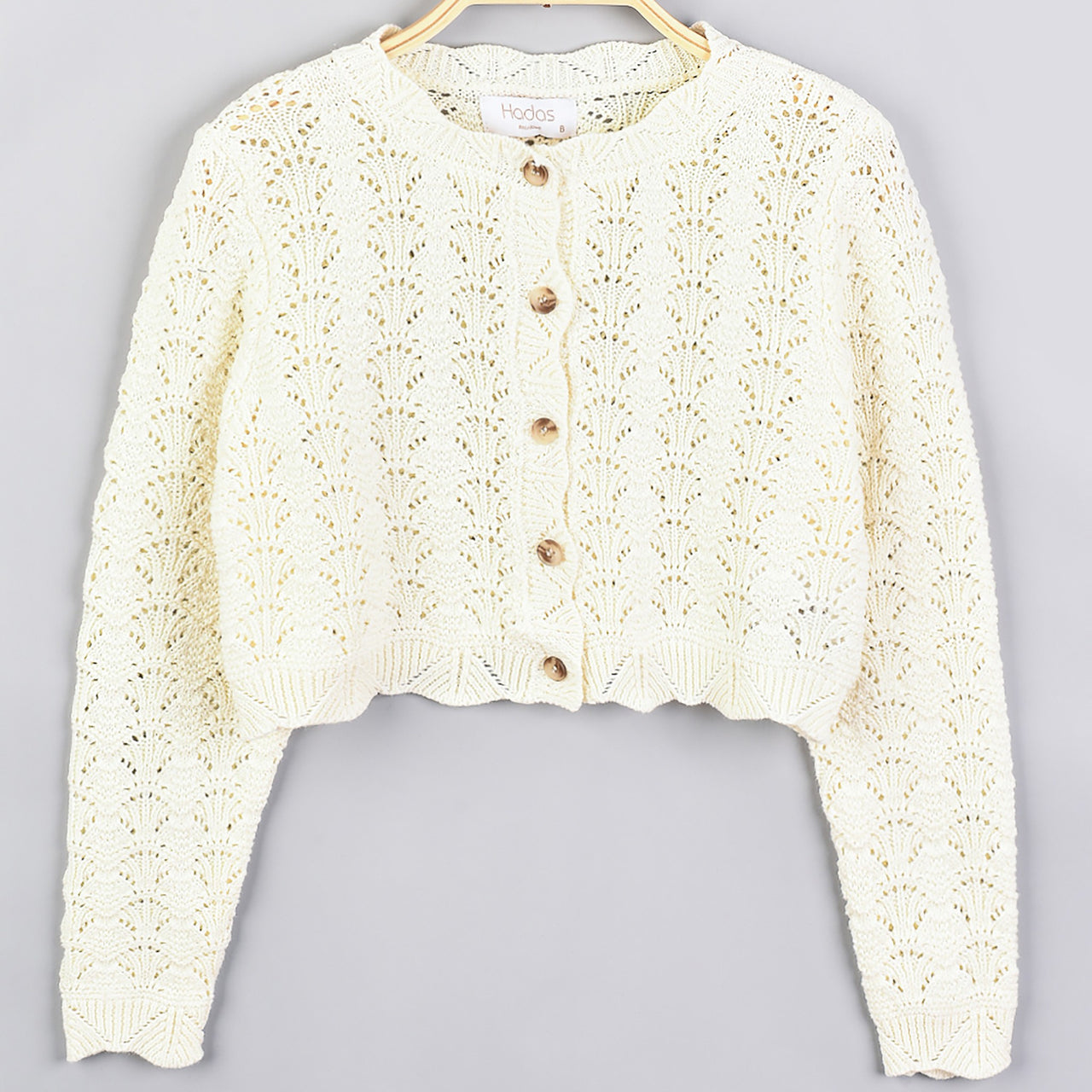 Hadas Knit Cardigan