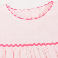 Hadas Zig Zag Dress